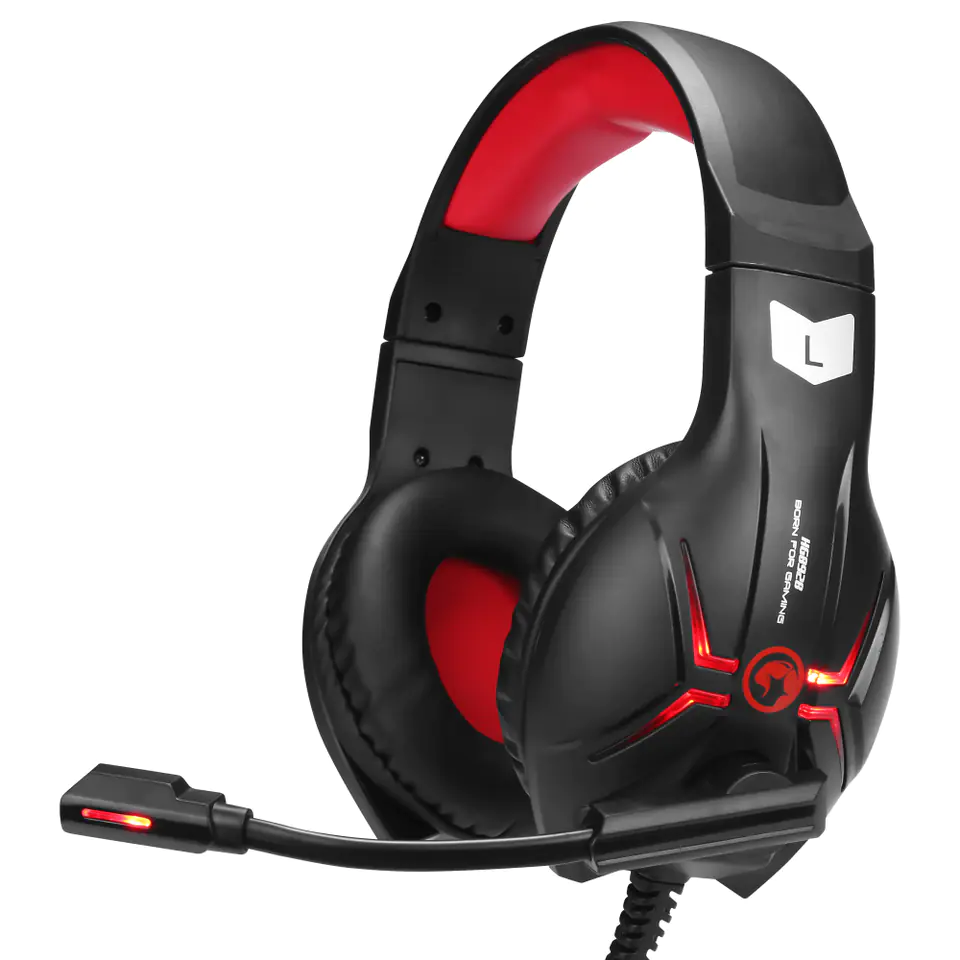 MARVO Scorpion HG8928 Gaming Headset MARVO Scorpion HG8928 Gaming Headset